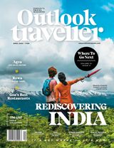 Outlook Traveller - April 2021 April 2021